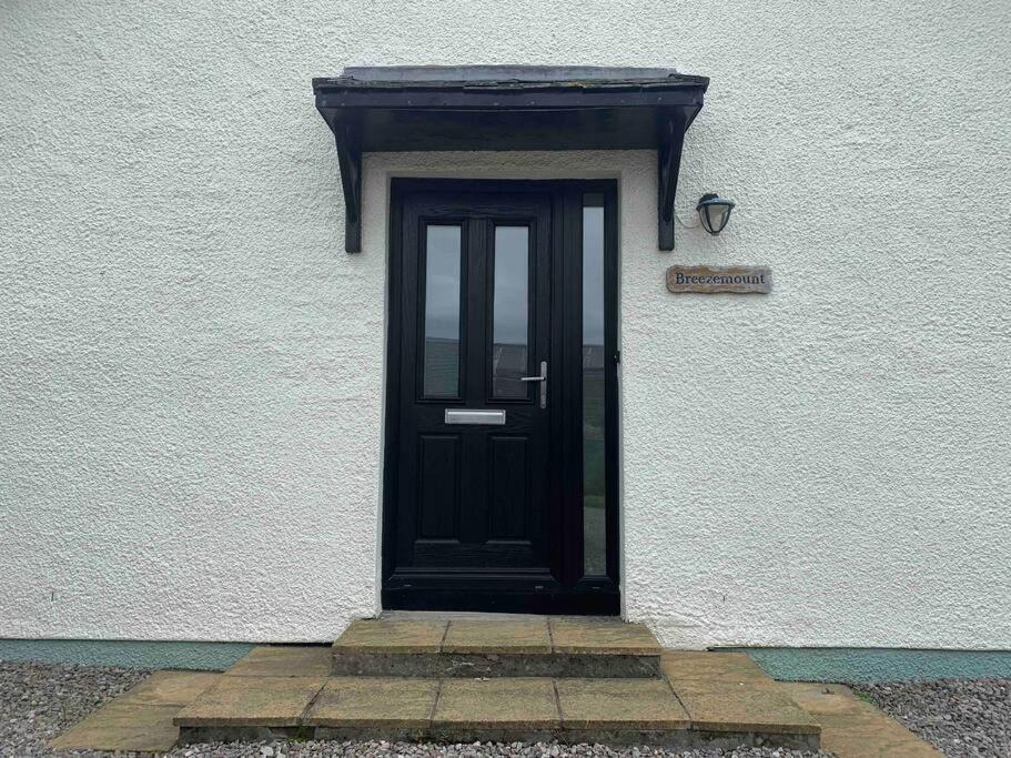 Relaxing 3-Bedroom Home Portree Zewnętrze zdjęcie
