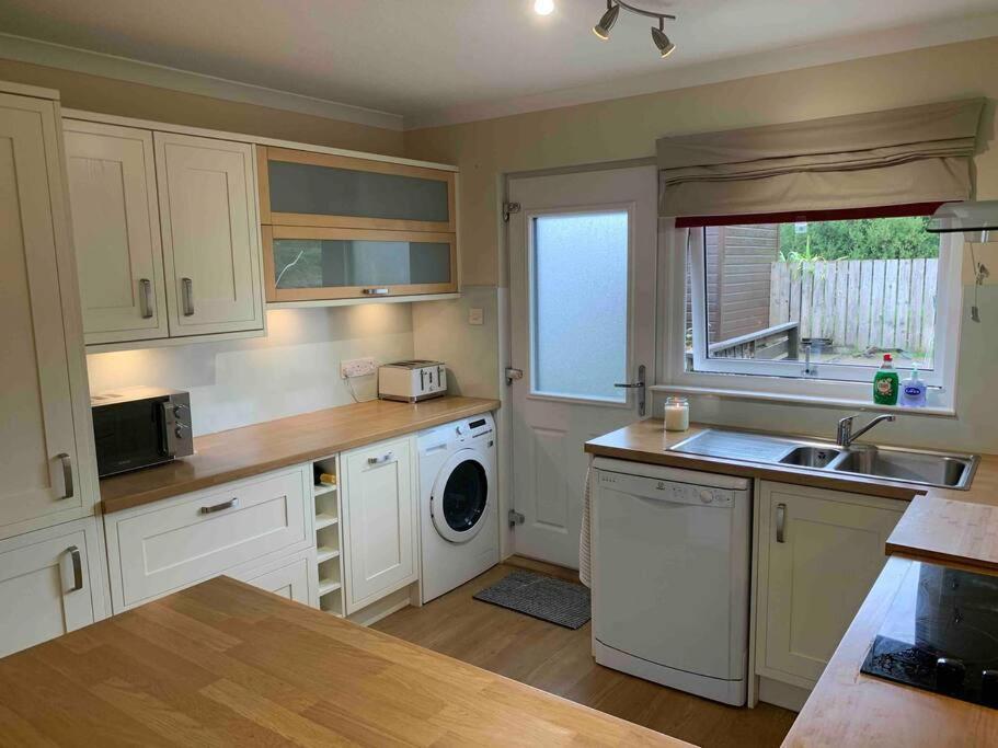 Relaxing 3-Bedroom Home Portree Zewnętrze zdjęcie