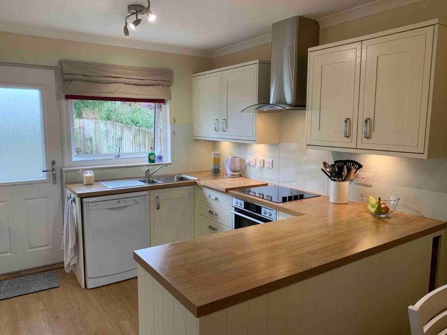 Relaxing 3-Bedroom Home Portree Zewnętrze zdjęcie
