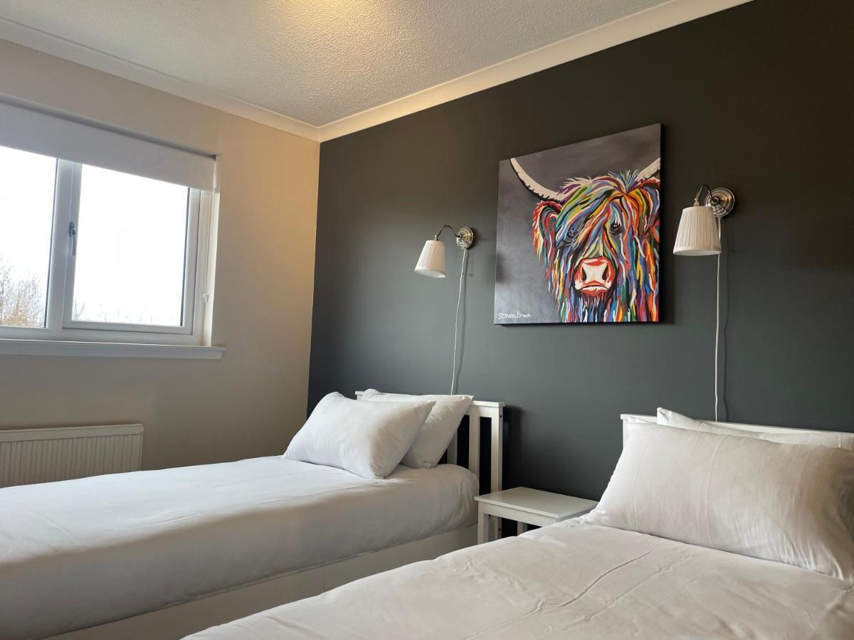 Relaxing 3-Bedroom Home Portree Zewnętrze zdjęcie