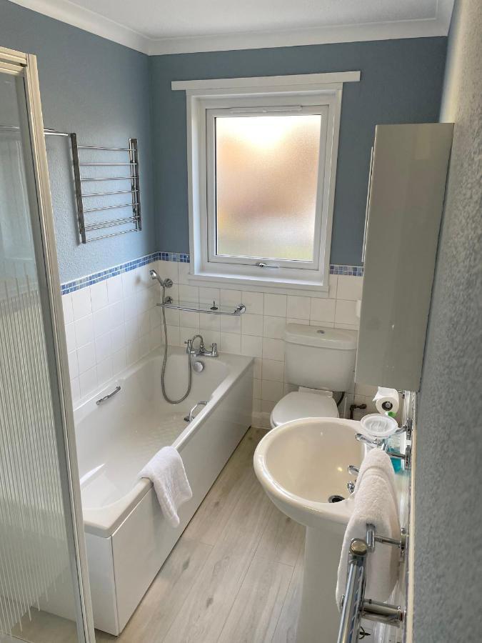 Relaxing 3-Bedroom Home Portree Zewnętrze zdjęcie