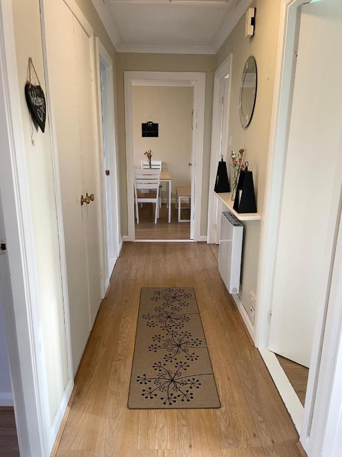 Relaxing 3-Bedroom Home Portree Zewnętrze zdjęcie