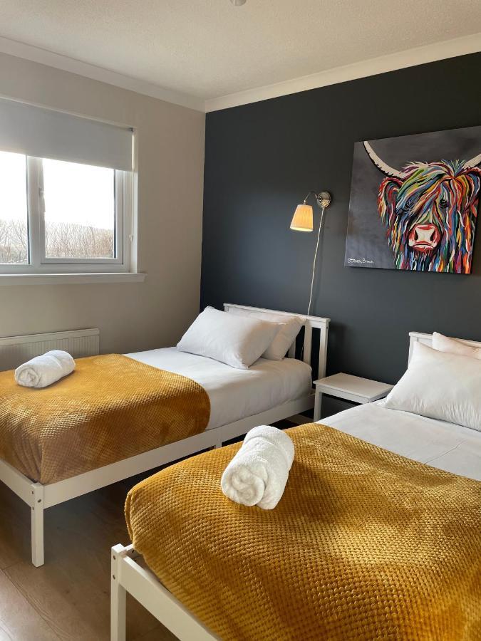 Relaxing 3-Bedroom Home Portree Zewnętrze zdjęcie